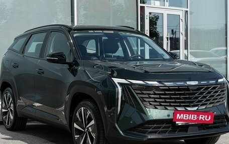 Geely Atlas, 2024 год, 3 817 190 рублей, 3 фотография