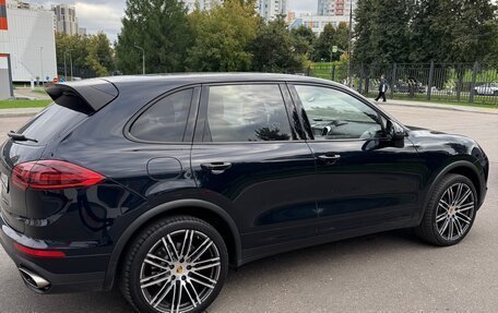 Porsche Cayenne III, 2015 год, 4 150 000 рублей, 4 фотография