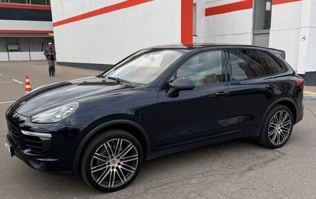 Porsche Cayenne III, 2015 год, 4 150 000 рублей, 2 фотография