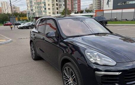 Porsche Cayenne III, 2015 год, 4 150 000 рублей, 6 фотография