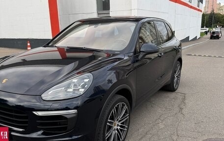 Porsche Cayenne III, 2015 год, 4 150 000 рублей, 5 фотография