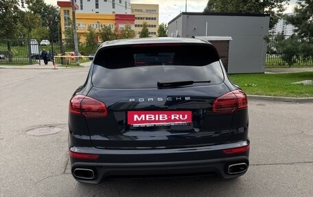 Porsche Cayenne III, 2015 год, 4 150 000 рублей, 3 фотография