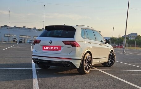 Volkswagen Tiguan II, 2021 год, 4 250 000 рублей, 3 фотография