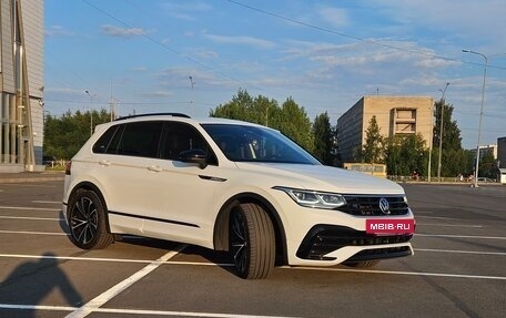 Volkswagen Tiguan II, 2021 год, 4 250 000 рублей, 4 фотография
