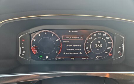 Volkswagen Tiguan II, 2021 год, 4 250 000 рублей, 13 фотография