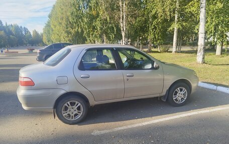 Fiat Albea I рестайлинг, 2008 год, 310 000 рублей, 2 фотография