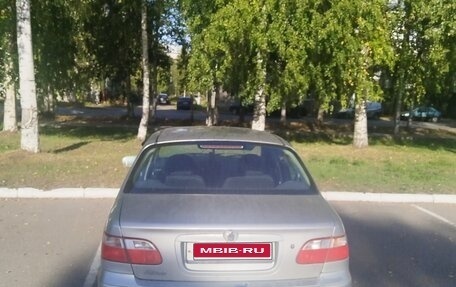 Fiat Albea I рестайлинг, 2008 год, 310 000 рублей, 3 фотография