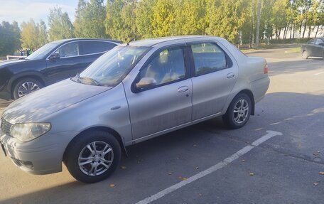 Fiat Albea I рестайлинг, 2008 год, 310 000 рублей, 4 фотография