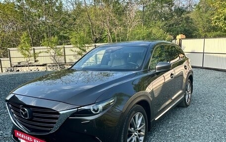 Mazda CX-9 II, 2018 год, 3 400 000 рублей, 4 фотография