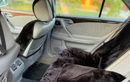 Mercedes-Benz E-Класс, 2001 год, 590 000 рублей, 7 фотография