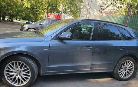 Audi Q5, 2016 год, 2 100 000 рублей, 13 фотография