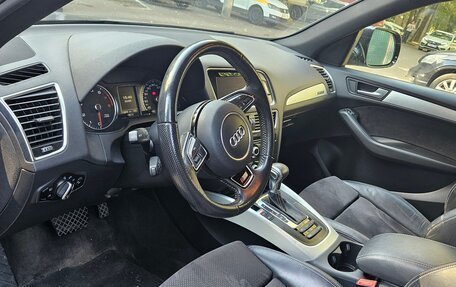 Audi Q5, 2016 год, 2 100 000 рублей, 12 фотография