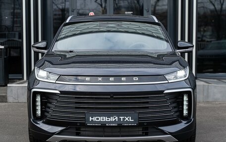 CheryExeed TXL, 2024 год, 4 200 000 рублей, 6 фотография