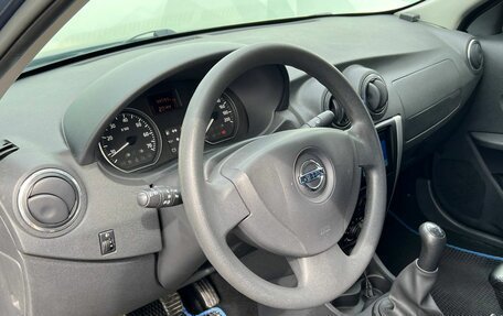 Nissan Almera, 2013 год, 840 000 рублей, 10 фотография