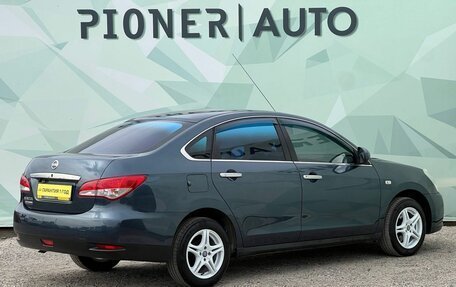 Nissan Almera, 2013 год, 840 000 рублей, 5 фотография
