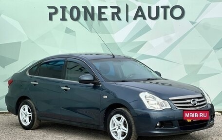 Nissan Almera, 2013 год, 840 000 рублей, 3 фотография