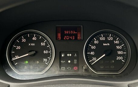 Nissan Almera, 2013 год, 840 000 рублей, 18 фотография