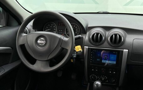Nissan Almera, 2013 год, 840 000 рублей, 21 фотография