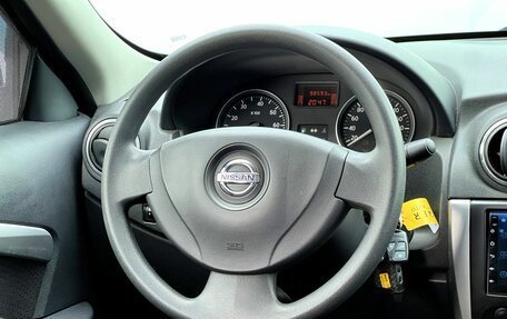 Nissan Almera, 2013 год, 840 000 рублей, 23 фотография