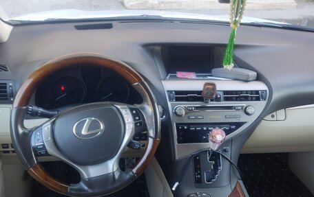 Lexus RX III, 2013 год, 2 450 000 рублей, 5 фотография