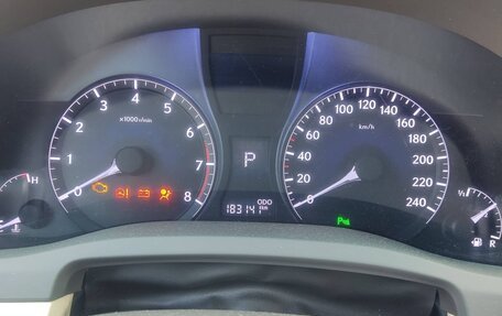 Lexus RX III, 2013 год, 2 450 000 рублей, 7 фотография