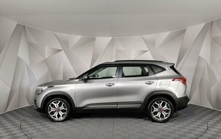 KIA Seltos I, 2020 год, 2 195 000 рублей, 5 фотография