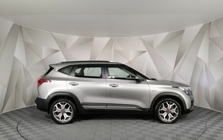 KIA Seltos I, 2020 год, 2 195 000 рублей, 6 фотография