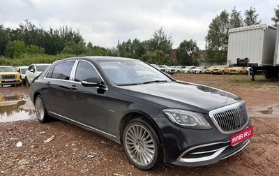 Mercedes-Benz Maybach S-Класс, 2020 год, 6 780 000 рублей, 1 фотография