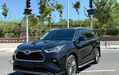 Toyota Highlander, 2022 год, 2 850 006 рублей, 1 фотография