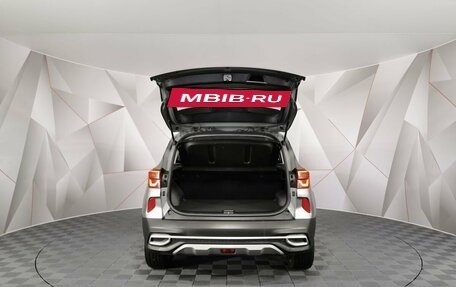 KIA Seltos I, 2020 год, 2 195 000 рублей, 19 фотография