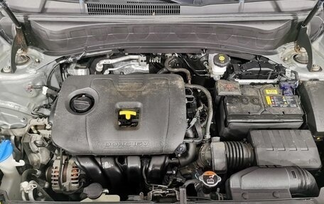 KIA Seltos I, 2020 год, 2 195 000 рублей, 18 фотография