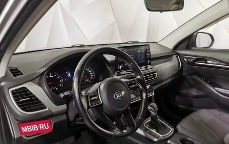 KIA Seltos I, 2020 год, 2 195 000 рублей, 14 фотография
