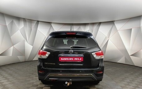 Nissan Pathfinder, 2016 год, 1 697 000 рублей, 8 фотография