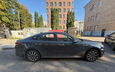 KIA Optima IV, 2019 год, 1 900 000 рублей, 5 фотография