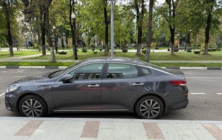 KIA Optima IV, 2019 год, 1 900 000 рублей, 6 фотография
