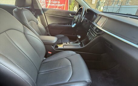 KIA Optima IV, 2019 год, 1 900 000 рублей, 9 фотография