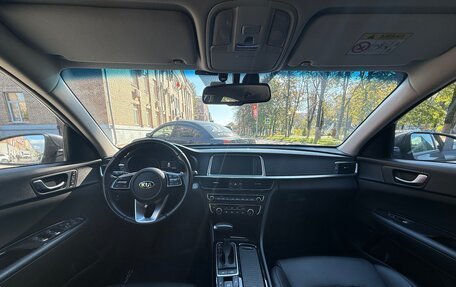 KIA Optima IV, 2019 год, 1 900 000 рублей, 10 фотография