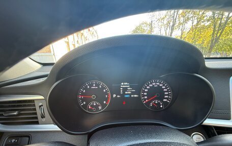 KIA Optima IV, 2019 год, 1 900 000 рублей, 11 фотография