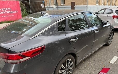 KIA Optima IV, 2019 год, 1 900 000 рублей, 7 фотография