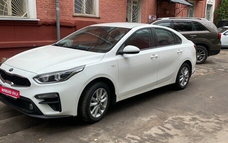 KIA Cerato IV, 2020 год, 1 490 000 рублей, 3 фотография