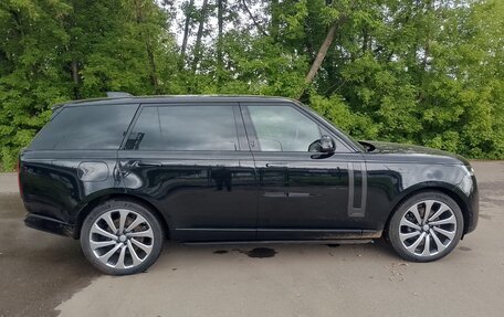 Land Rover Range Rover IV рестайлинг, 2024 год, 26 600 000 рублей, 3 фотография