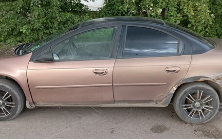 Dodge Neon II, 2001 год, 90 000 рублей, 4 фотография