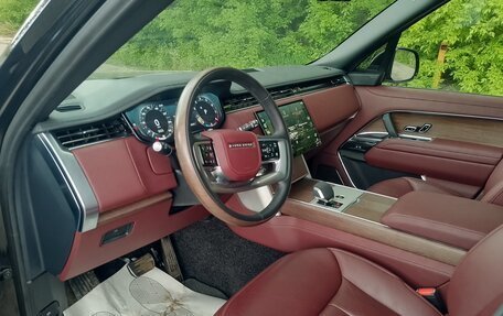 Land Rover Range Rover IV рестайлинг, 2024 год, 26 600 000 рублей, 11 фотография