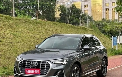 Audi Q3, 2021 год, 2 300 000 рублей, 1 фотография