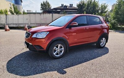 SsangYong Actyon II рестайлинг, 2011 год, 620 000 рублей, 1 фотография