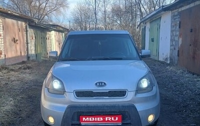 KIA Soul I рестайлинг, 2009 год, 678 000 рублей, 1 фотография