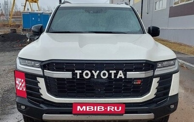 Toyota Land Cruiser, 2021 год, 11 499 000 рублей, 1 фотография