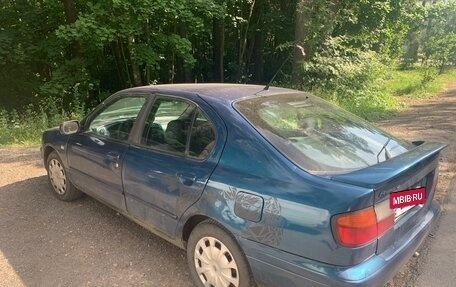 Nissan Primera II рестайлинг, 1998 год, 119 000 рублей, 4 фотография