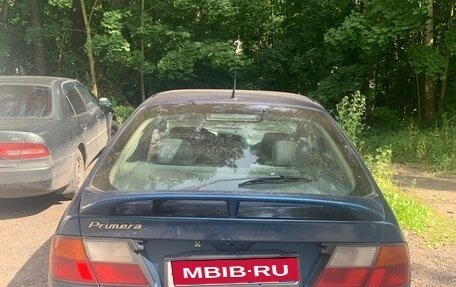 Nissan Primera II рестайлинг, 1998 год, 119 000 рублей, 3 фотография