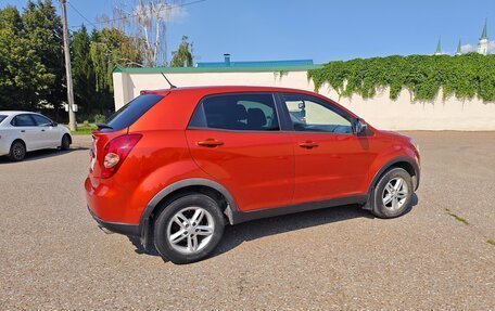 SsangYong Actyon II рестайлинг, 2011 год, 620 000 рублей, 4 фотография